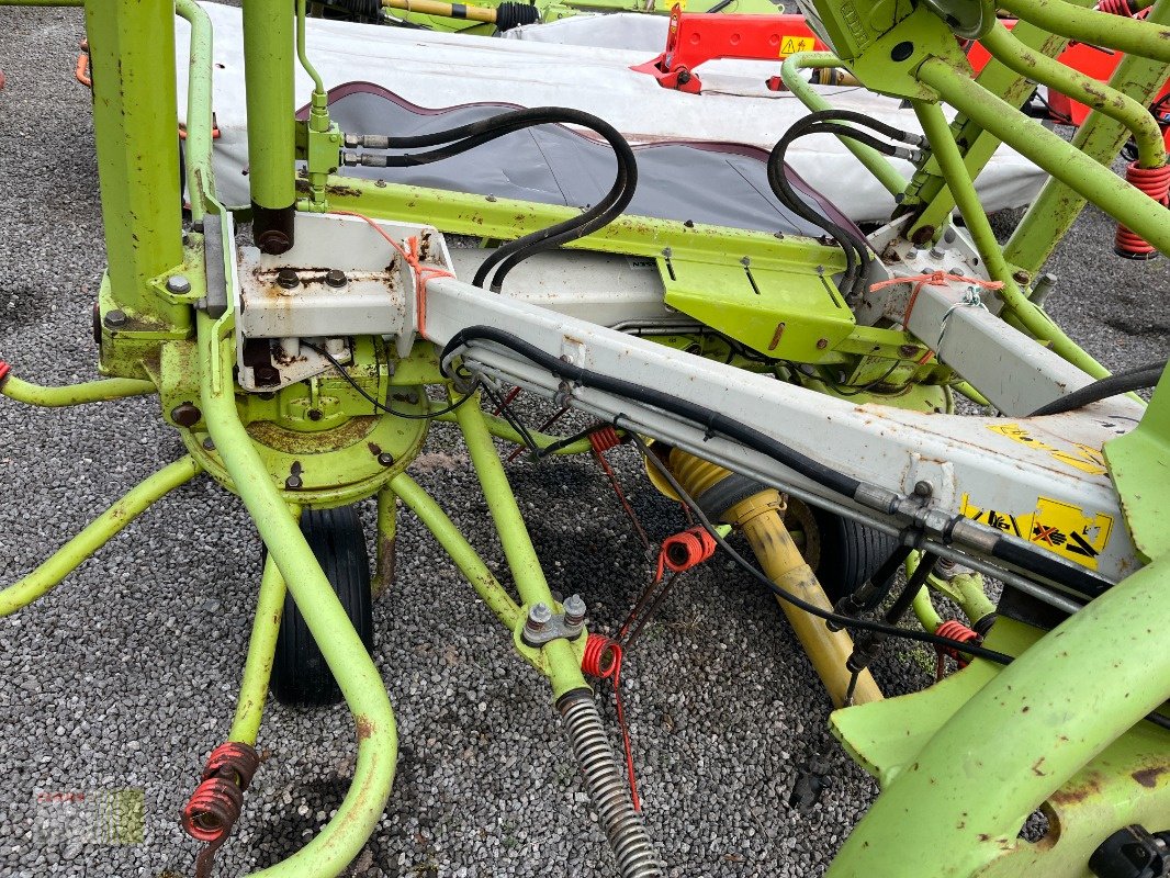 Kreiselheuer des Typs CLAAS VOLTO 770, Gebrauchtmaschine in Westerstede (Bild 10)