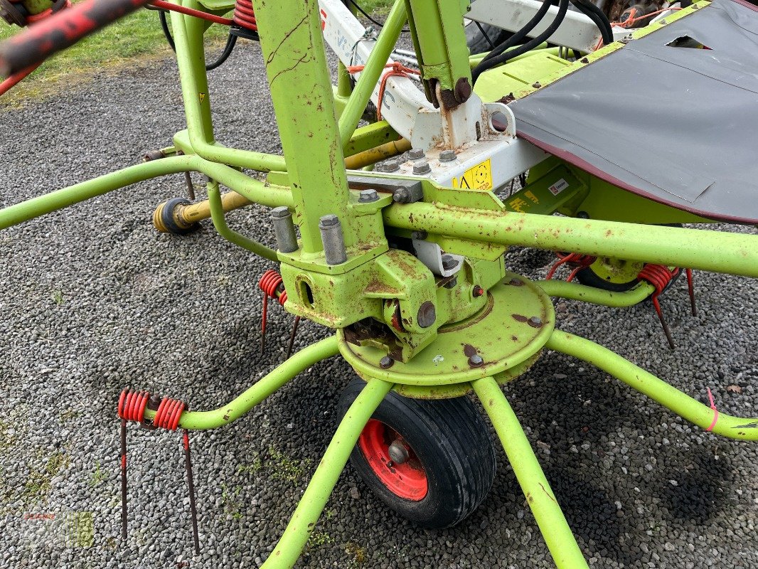 Kreiselheuer des Typs CLAAS VOLTO 770, Gebrauchtmaschine in Westerstede (Bild 12)