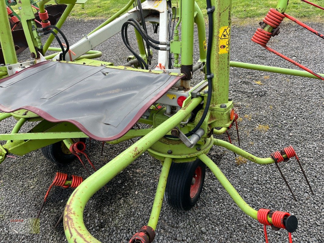 Kreiselheuer des Typs CLAAS VOLTO 770, Gebrauchtmaschine in Westerstede (Bild 13)