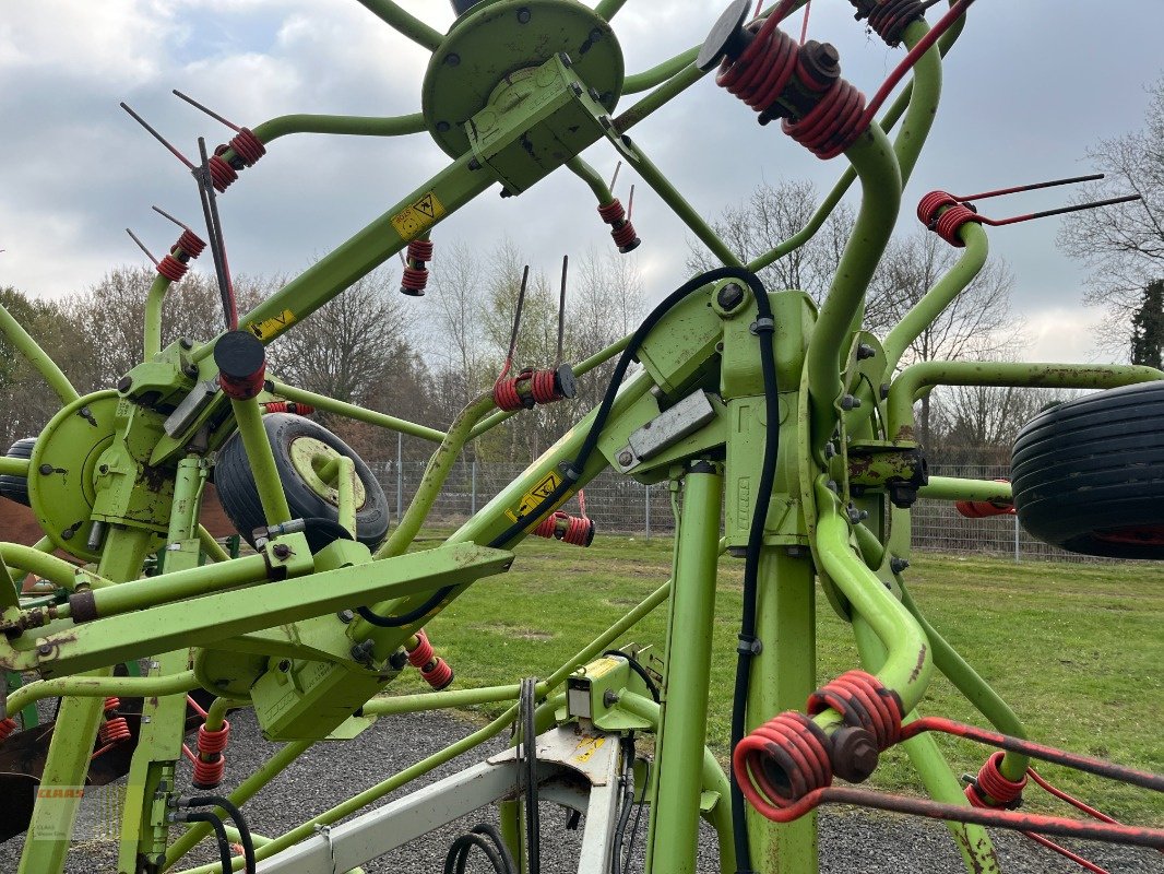 Kreiselheuer des Typs CLAAS VOLTO 770, Gebrauchtmaschine in Westerstede (Bild 14)