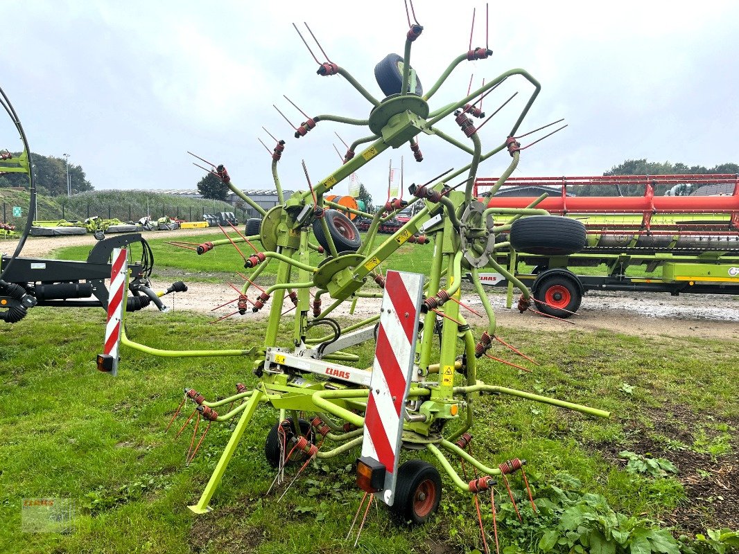 Kreiselheuer typu CLAAS VOLTO 770, Gebrauchtmaschine v Ankum (Obrázek 1)