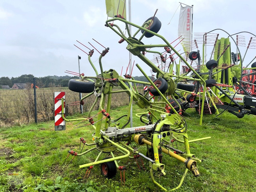 Kreiselheuer typu CLAAS VOLTO 770, Gebrauchtmaschine v Ankum (Obrázek 2)