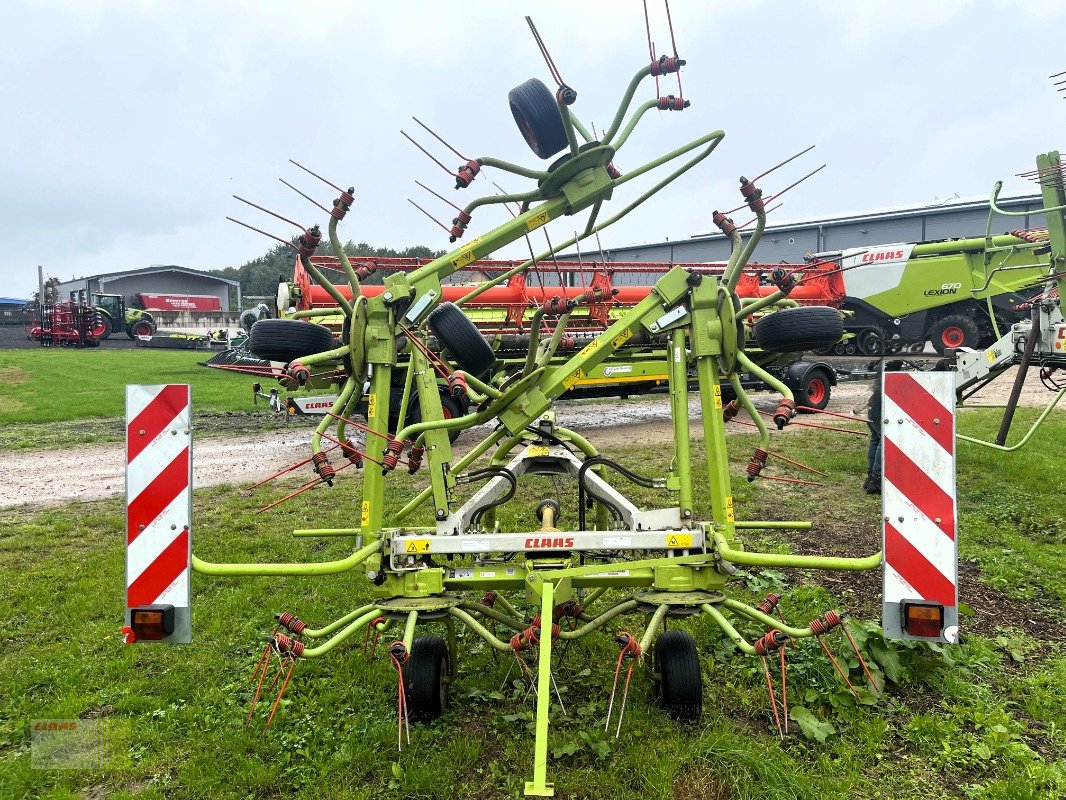 Kreiselheuer typu CLAAS VOLTO 770, Gebrauchtmaschine v Ankum (Obrázek 3)