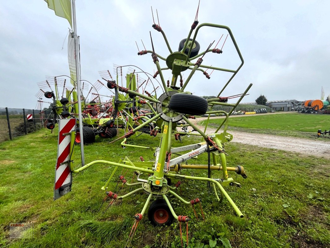 Kreiselheuer typu CLAAS VOLTO 770, Gebrauchtmaschine v Ankum (Obrázek 4)