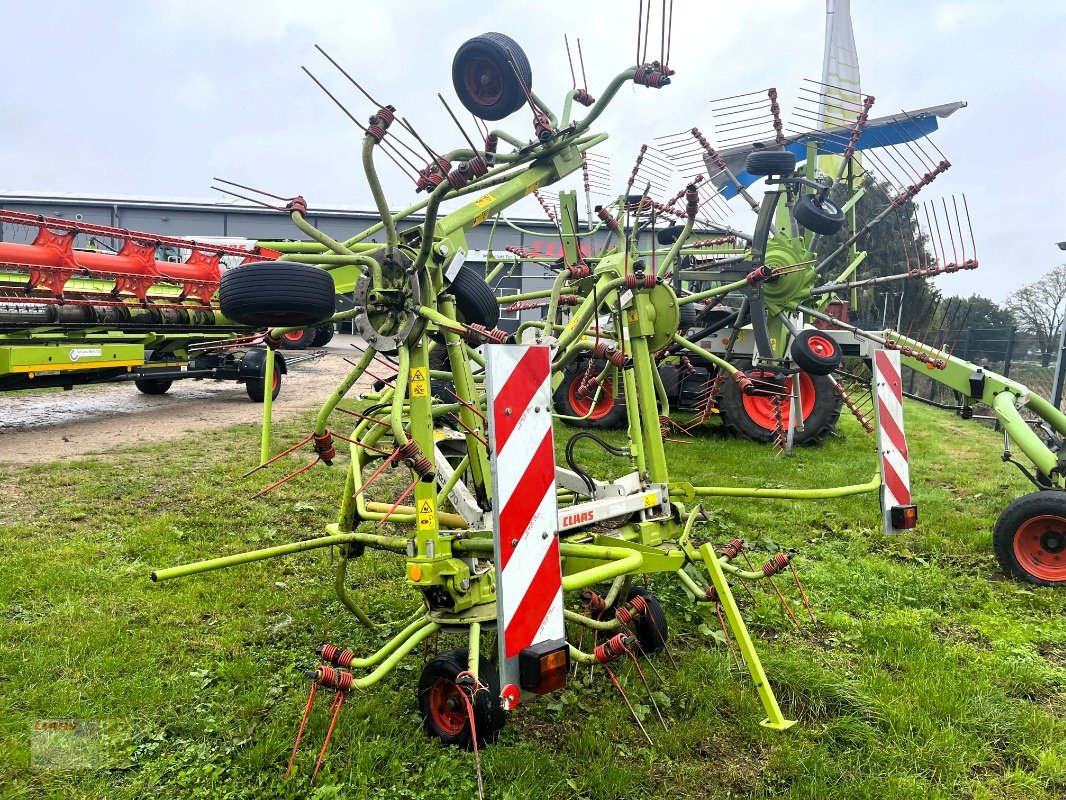 Kreiselheuer typu CLAAS VOLTO 770, Gebrauchtmaschine v Ankum (Obrázek 5)