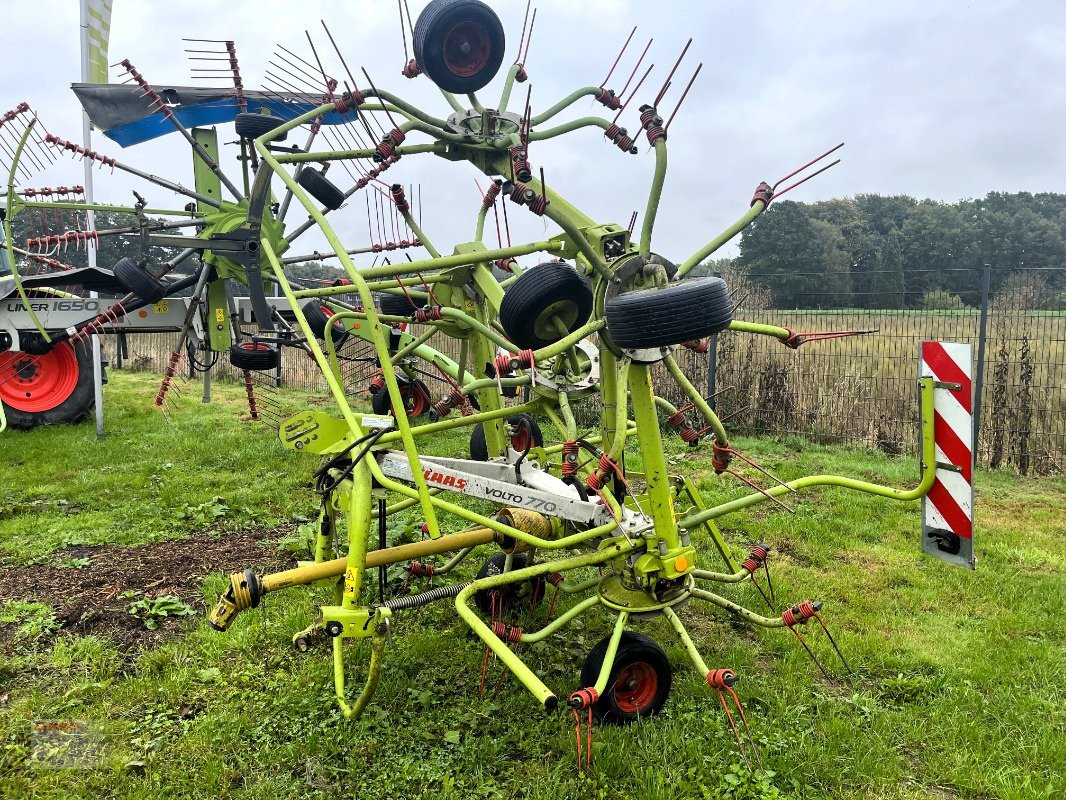 Kreiselheuer typu CLAAS VOLTO 770, Gebrauchtmaschine v Ankum (Obrázek 7)