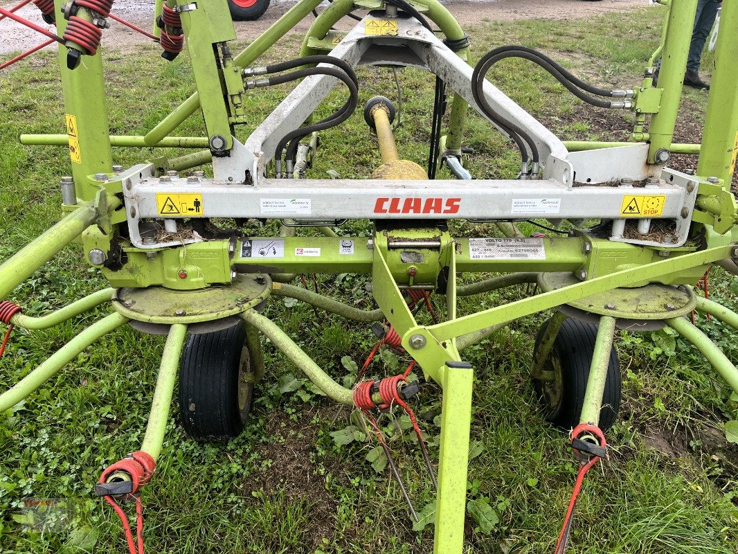 Kreiselheuer typu CLAAS VOLTO 770, Gebrauchtmaschine v Ankum (Obrázek 8)