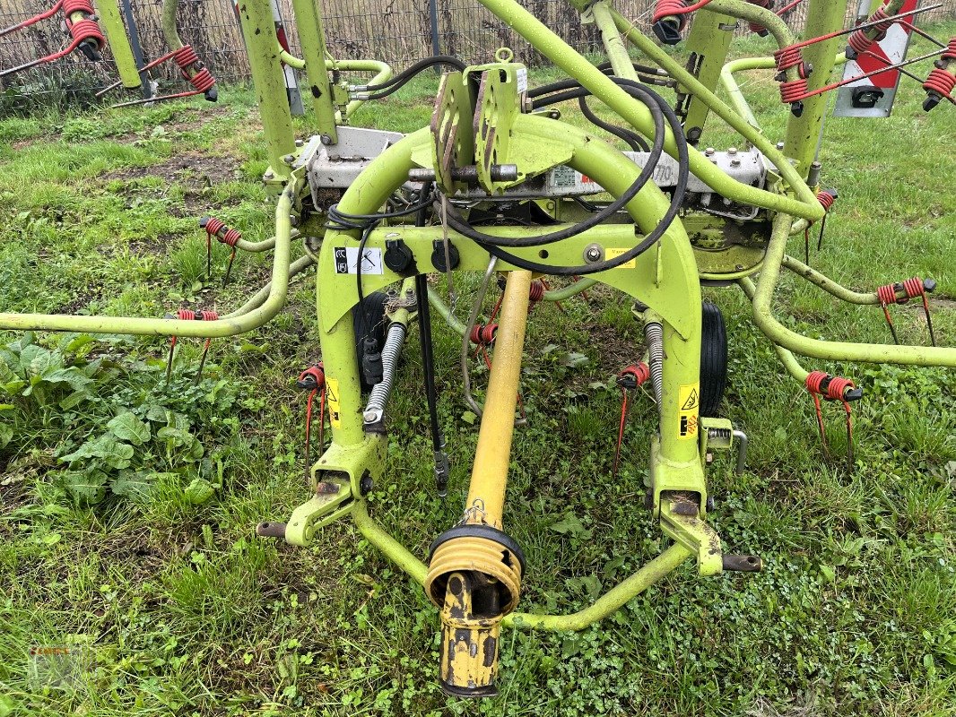 Kreiselheuer typu CLAAS VOLTO 770, Gebrauchtmaschine v Ankum (Obrázek 9)