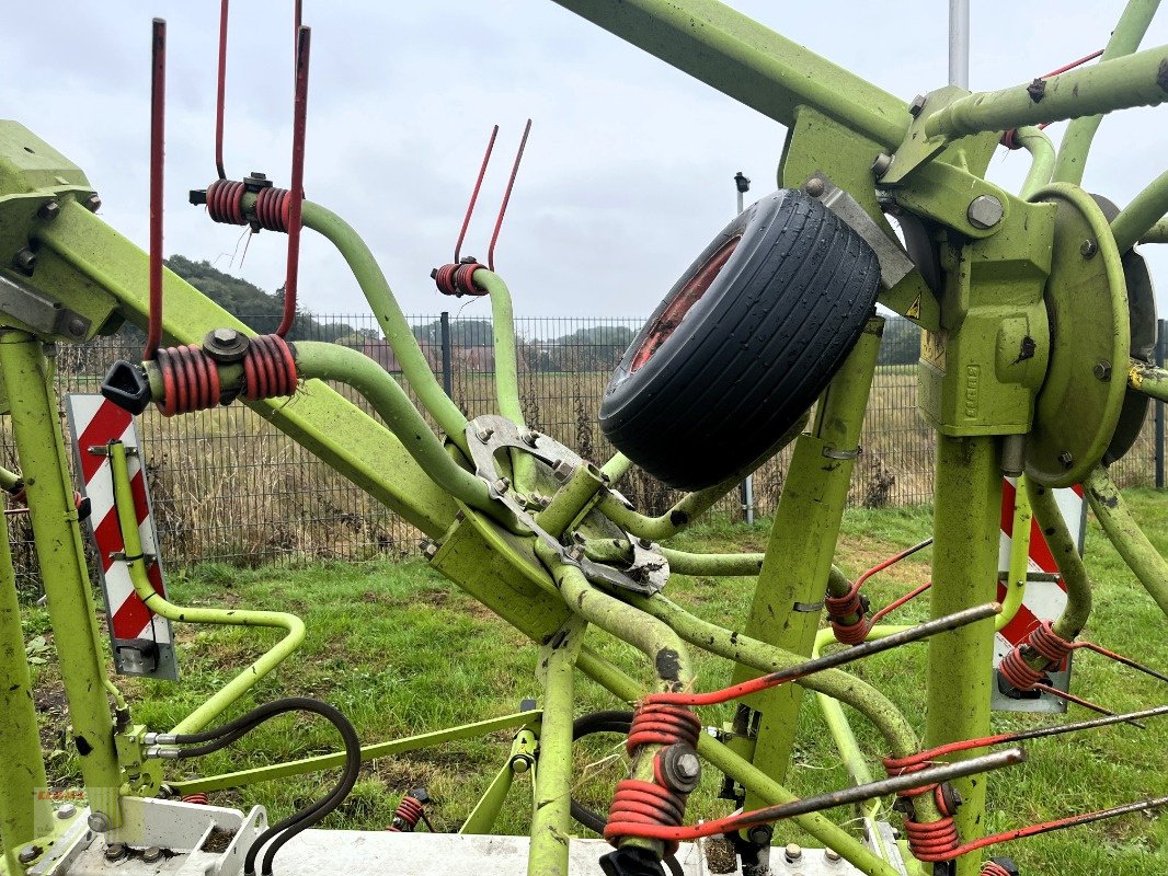 Kreiselheuer typu CLAAS VOLTO 770, Gebrauchtmaschine v Ankum (Obrázek 10)