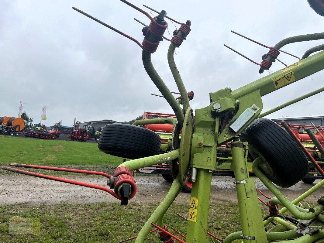 Kreiselheuer typu CLAAS VOLTO 770, Gebrauchtmaschine v Ankum (Obrázek 11)