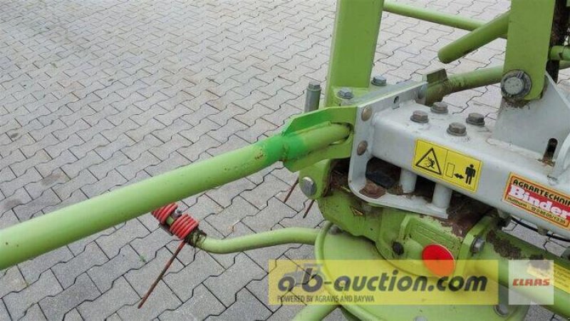 Kreiselheuer des Typs CLAAS VOLTO 770, Gebrauchtmaschine in Hutthurm (Bild 6)