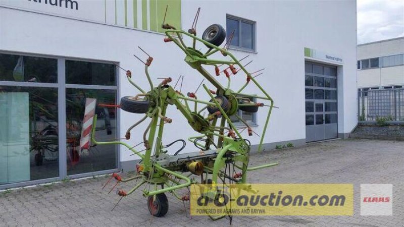 Kreiselheuer des Typs CLAAS VOLTO 770, Gebrauchtmaschine in Hutthurm (Bild 2)