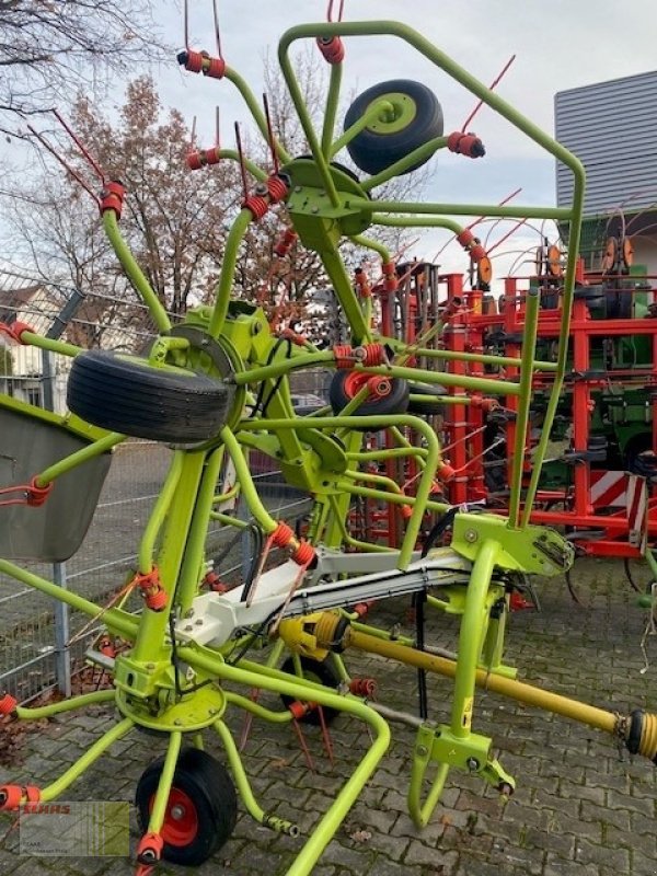 Kreiselheuer des Typs CLAAS Volto 770, Gebrauchtmaschine in Reinheim (Bild 2)