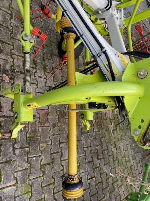 Kreiselheuer des Typs CLAAS Volto 770, Gebrauchtmaschine in Reinheim (Bild 4)
