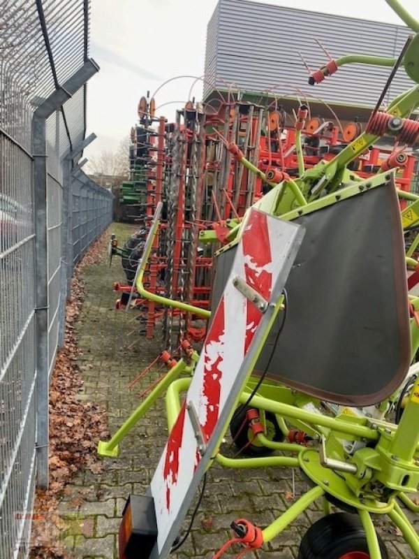 Kreiselheuer des Typs CLAAS Volto 770, Gebrauchtmaschine in Reinheim (Bild 5)