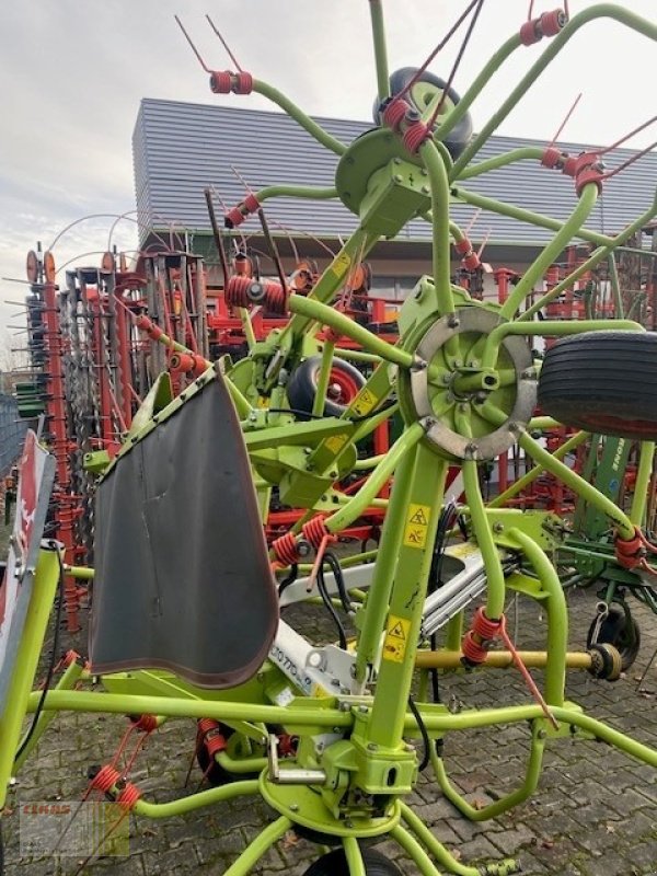 Kreiselheuer des Typs CLAAS Volto 770, Gebrauchtmaschine in Reinheim (Bild 3)