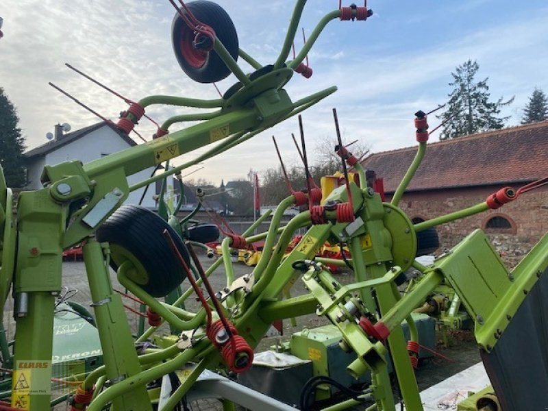 Kreiselheuer des Typs CLAAS Volto 770, Gebrauchtmaschine in Reinheim (Bild 7)