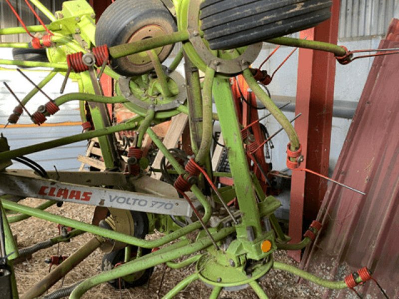 Kreiselheuer typu CLAAS VOLTO 770, Gebrauchtmaschine v Hauteroche (Obrázok 1)