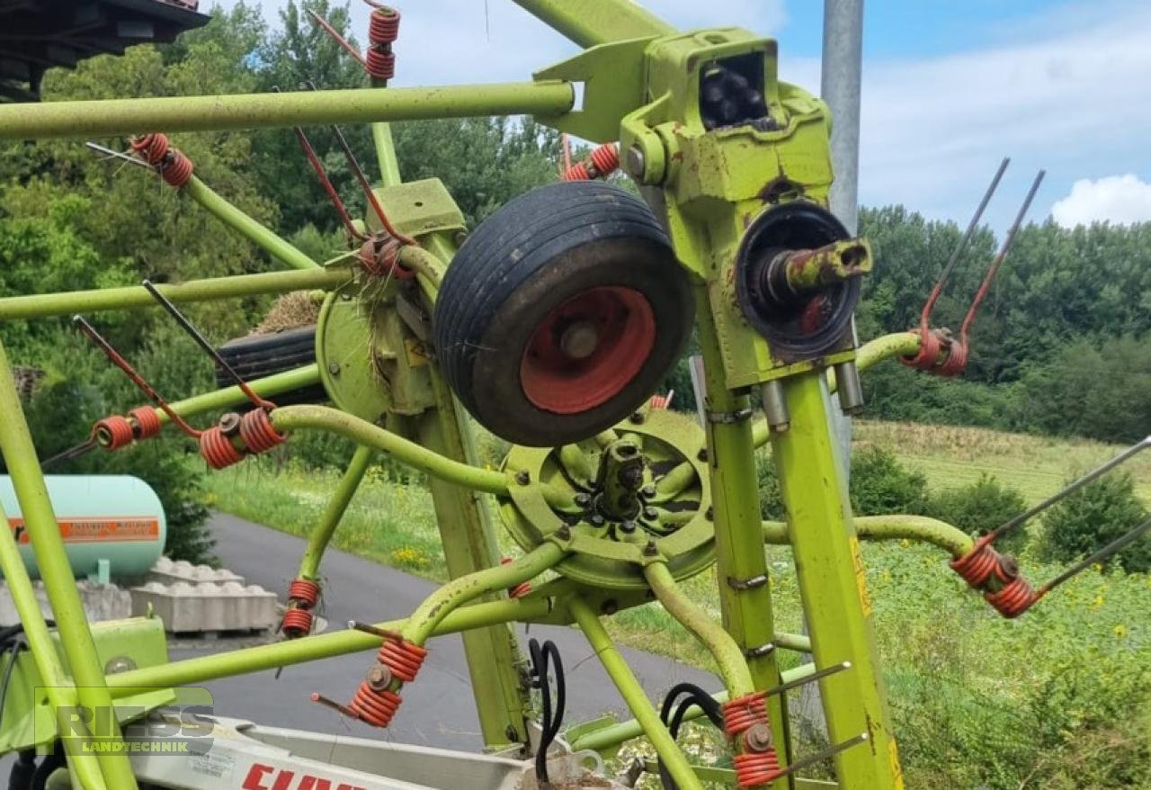 Kreiselheuer typu CLAAS Volto 770, Gebrauchtmaschine v Homberg/Ohm - Maulbach (Obrázek 3)