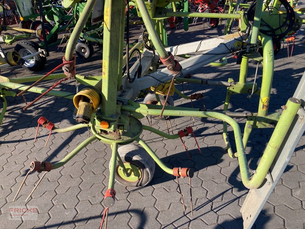 Kreiselheuer typu CLAAS Volto 770, Gebrauchtmaschine v Bockel - Gyhum (Obrázek 3)