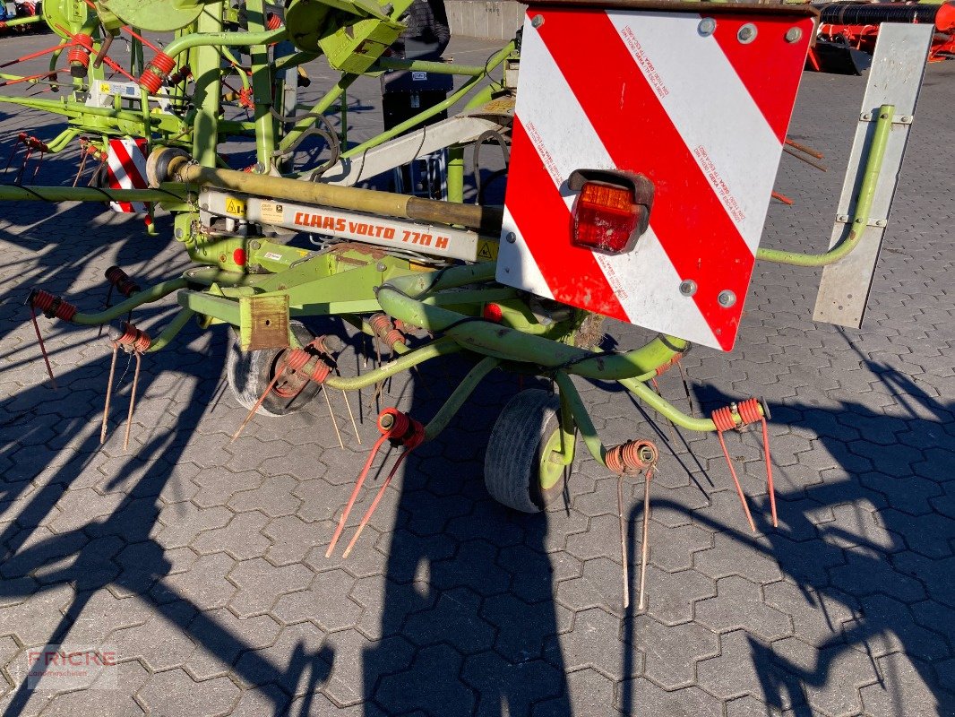 Kreiselheuer Türe ait CLAAS Volto 770, Gebrauchtmaschine içinde Bockel - Gyhum (resim 5)