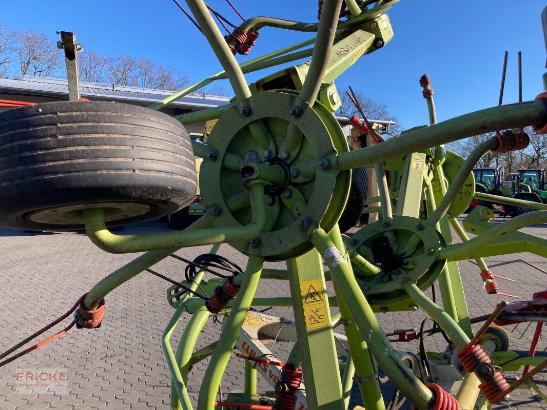 Kreiselheuer Türe ait CLAAS Volto 770, Gebrauchtmaschine içinde Bockel - Gyhum (resim 10)