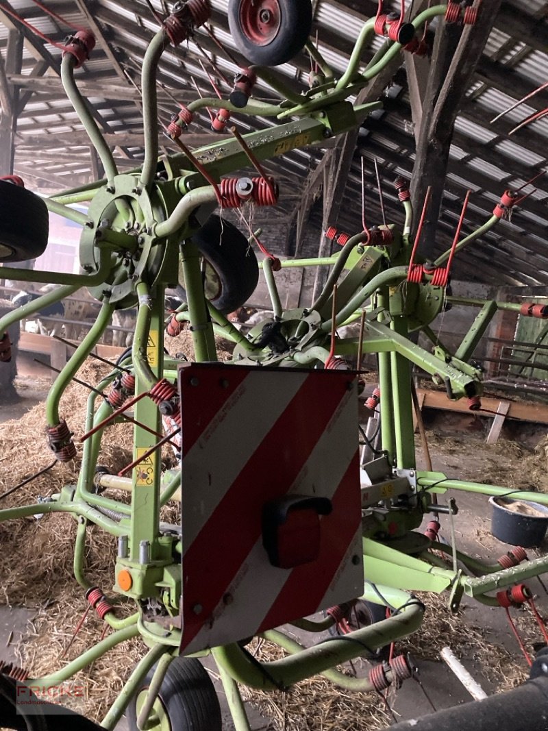 Kreiselheuer typu CLAAS Volto 770, Gebrauchtmaschine w Bockel - Gyhum (Zdjęcie 4)