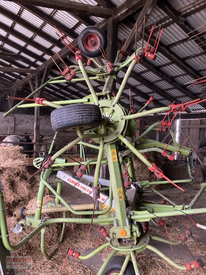 Kreiselheuer typu CLAAS Volto 770, Gebrauchtmaschine w Bockel - Gyhum (Zdjęcie 5)