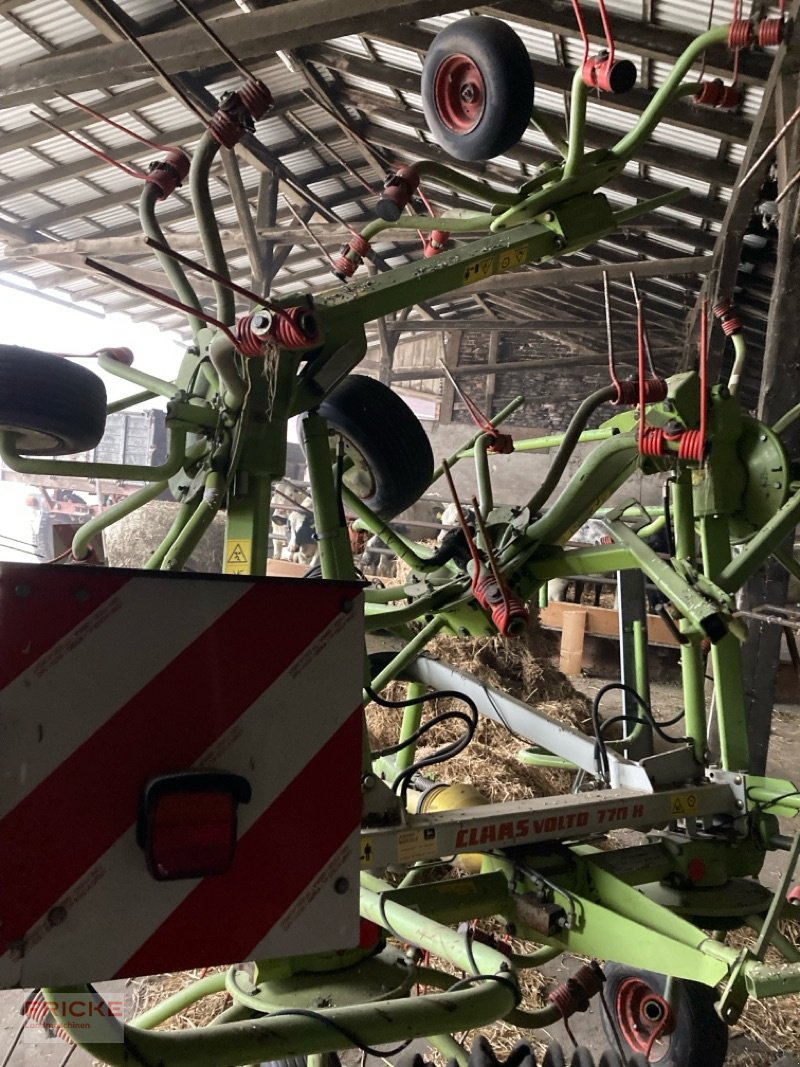 Kreiselheuer typu CLAAS Volto 770, Gebrauchtmaschine w Bockel - Gyhum (Zdjęcie 8)