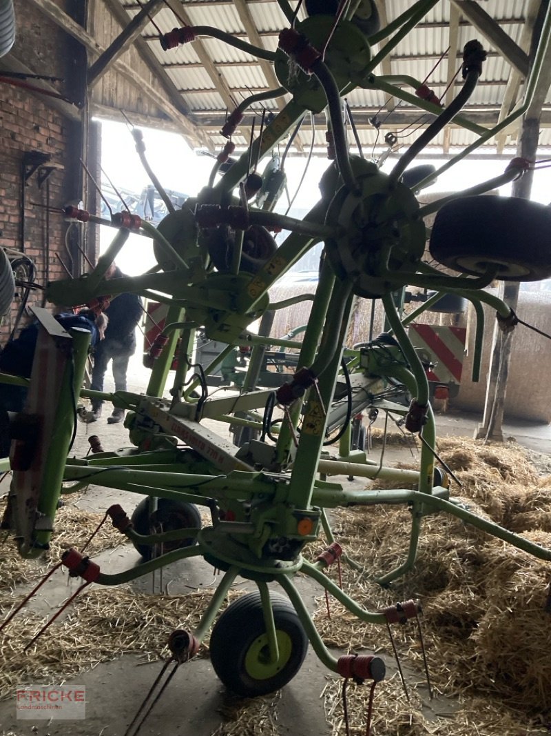 Kreiselheuer typu CLAAS Volto 770, Gebrauchtmaschine w Bockel - Gyhum (Zdjęcie 11)