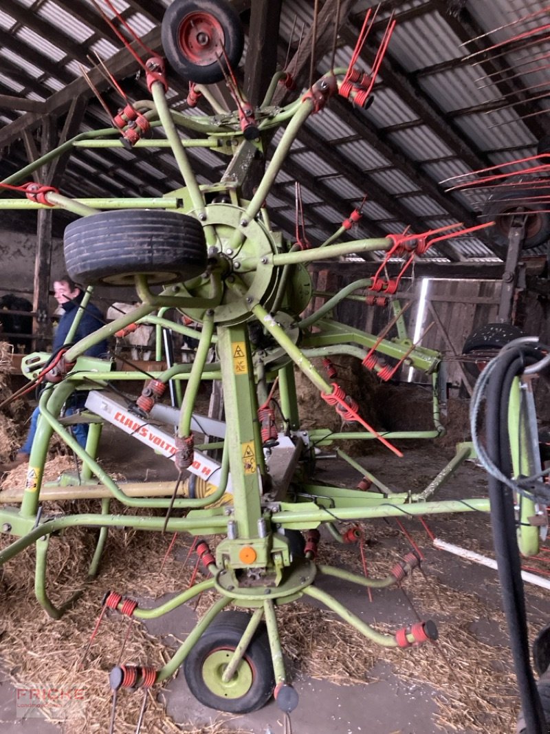 Kreiselheuer typu CLAAS Volto 770, Gebrauchtmaschine w Bockel - Gyhum (Zdjęcie 2)