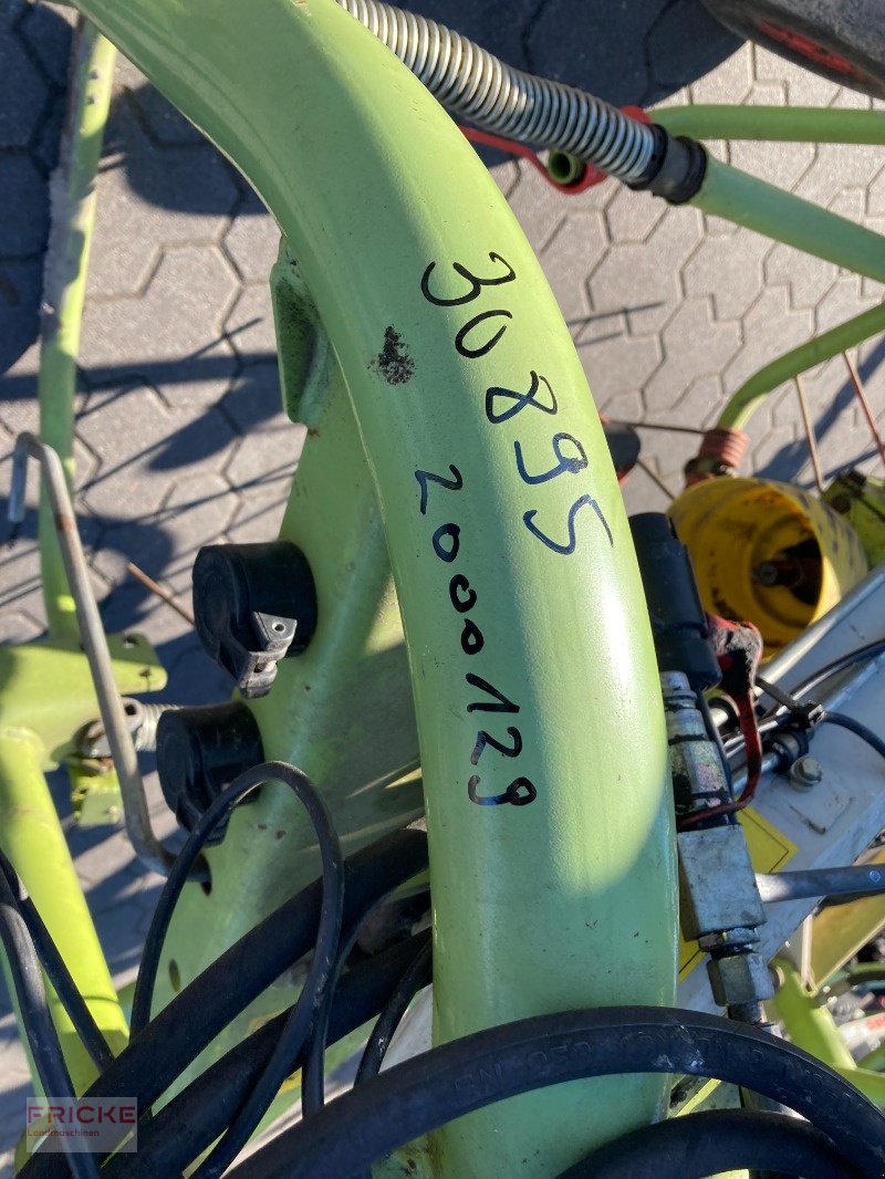 Kreiselheuer typu CLAAS Volto 770, Gebrauchtmaschine w Bockel - Gyhum (Zdjęcie 12)