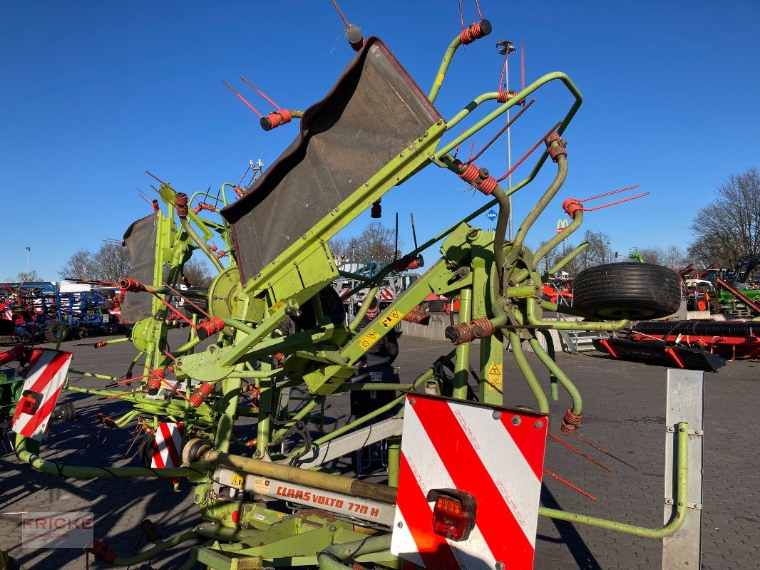 Kreiselheuer typu CLAAS Volto 770, Gebrauchtmaschine w Bockel - Gyhum (Zdjęcie 15)
