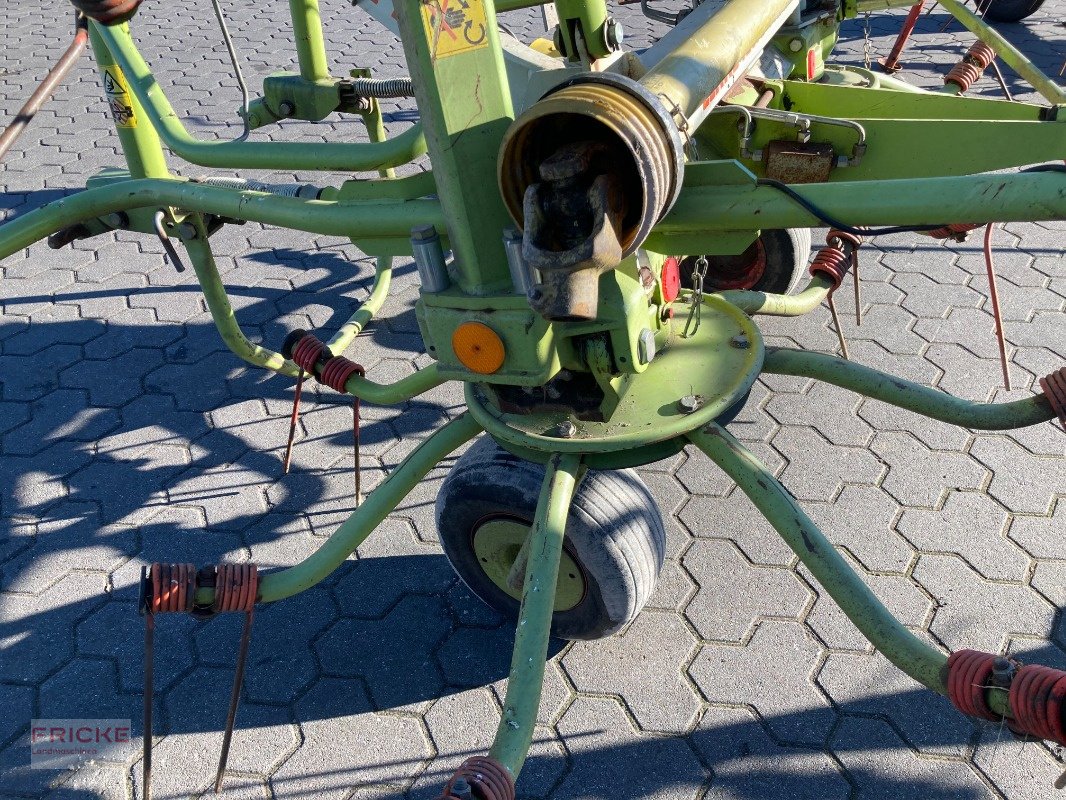 Kreiselheuer typu CLAAS Volto 770, Gebrauchtmaschine w Bockel - Gyhum (Zdjęcie 21)