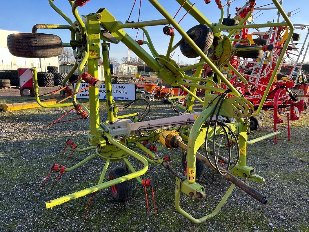 Kreiselheuer du type CLAAS Volto 770, Gebrauchtmaschine en Sittensen (Photo 2)