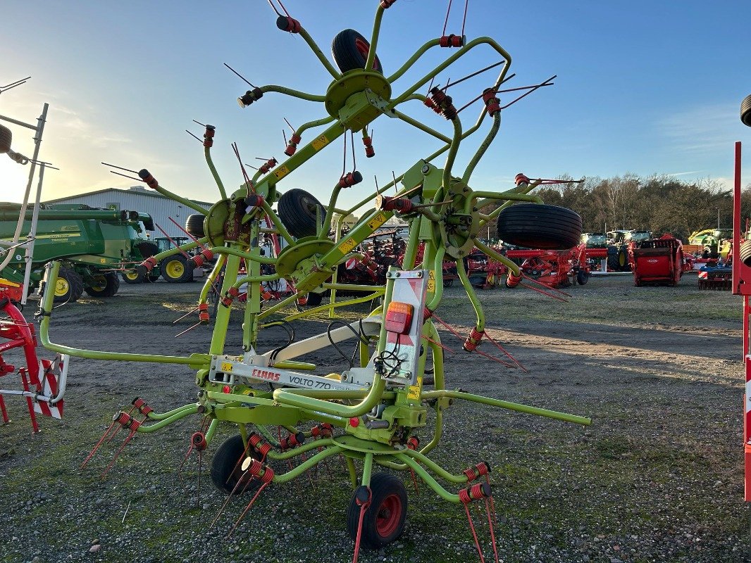 Kreiselheuer du type CLAAS Volto 770, Gebrauchtmaschine en Sittensen (Photo 3)