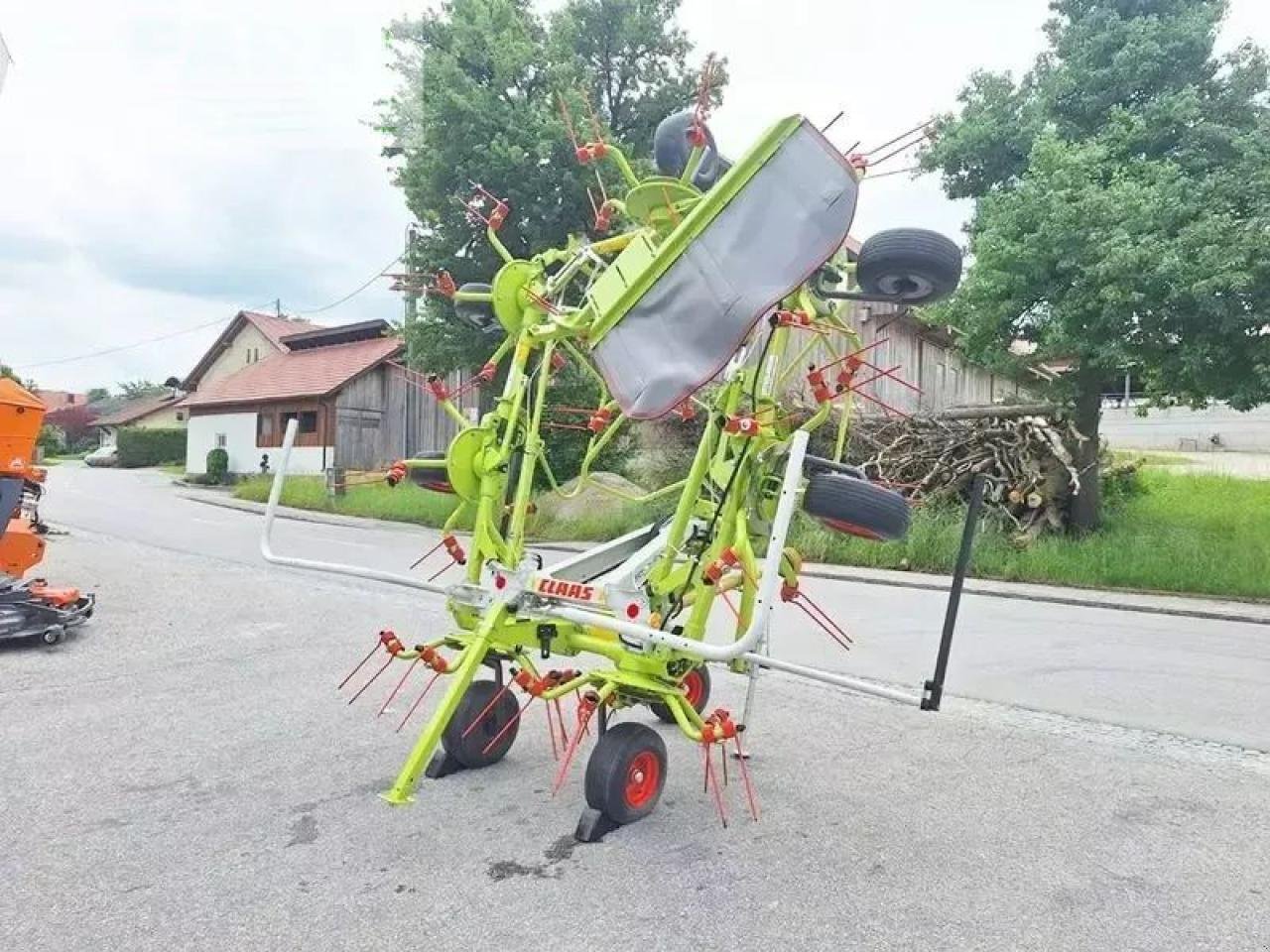 Kreiselheuer of the type CLAAS volto 80 kreiselheuer, Gebrauchtmaschine in SANKT MARIENKIRCHEN BEI SCHÄRDING (Picture 5)