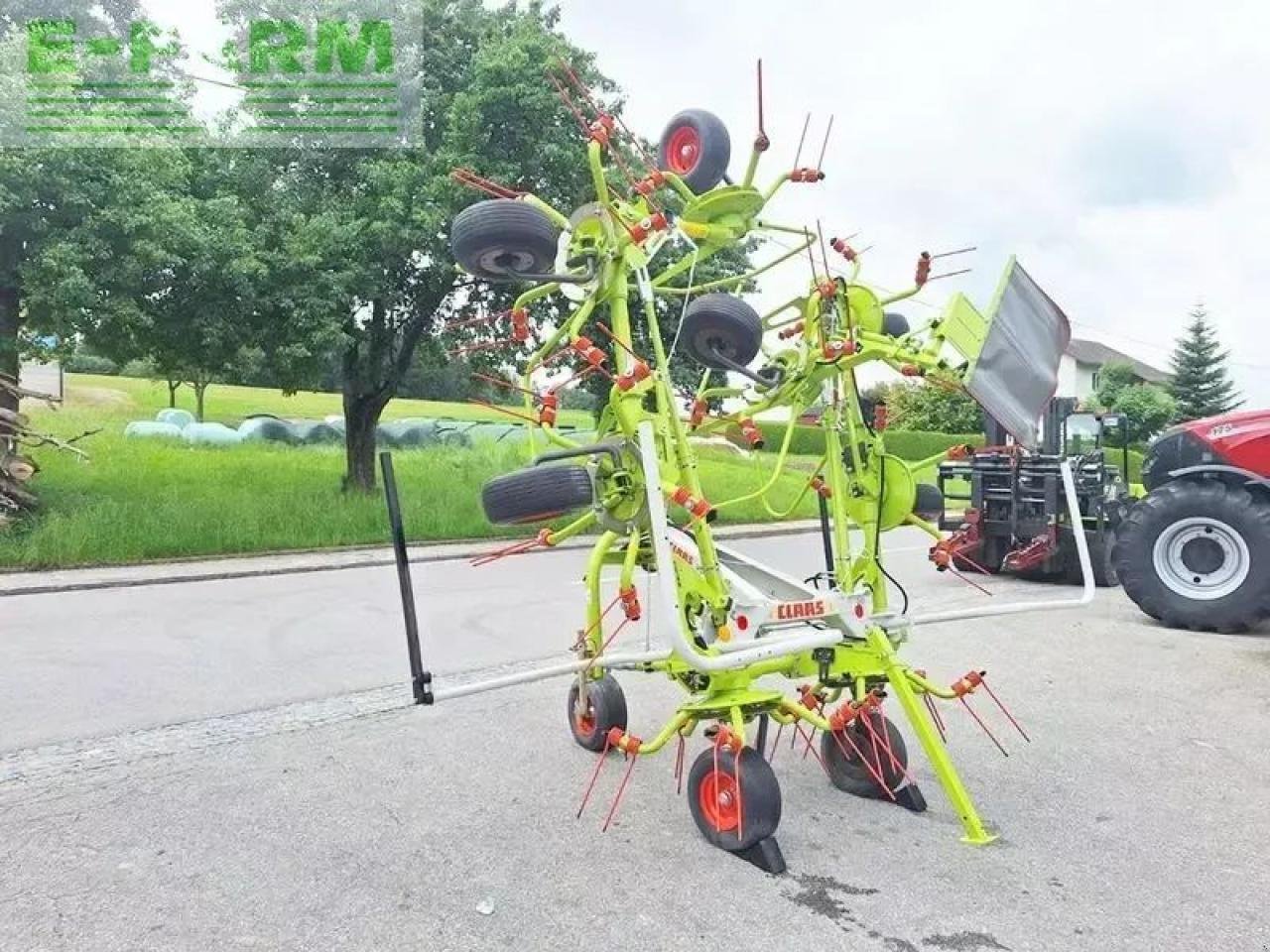 Kreiselheuer of the type CLAAS volto 80 kreiselheuer, Gebrauchtmaschine in SANKT MARIENKIRCHEN BEI SCHÄRDING (Picture 8)