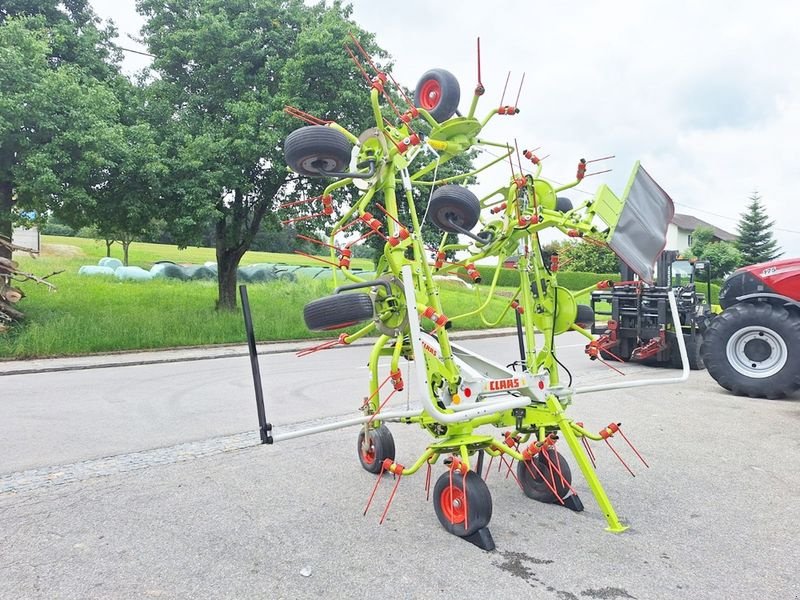 Kreiselheuer van het type CLAAS Volto 80 Kreiselheuer, Gebrauchtmaschine in St. Marienkirchen (Foto 8)