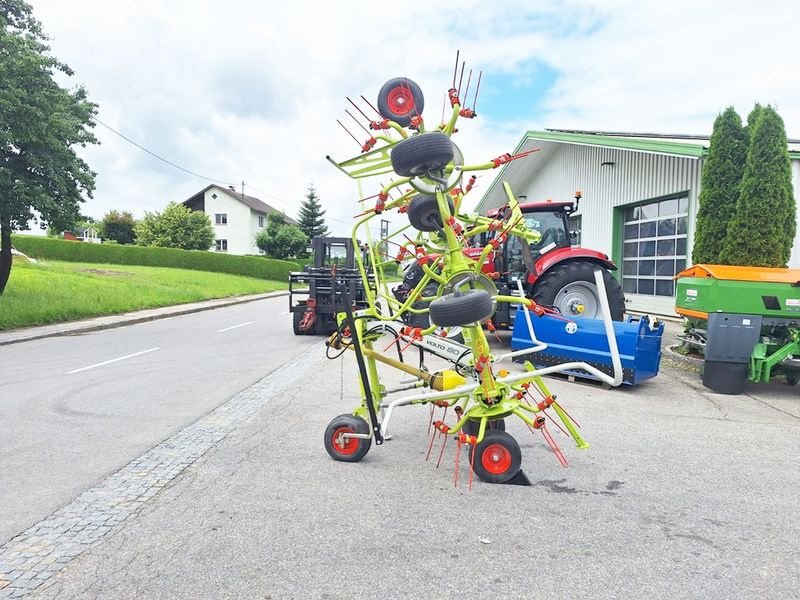 Kreiselheuer van het type CLAAS Volto 80 Kreiselheuer, Gebrauchtmaschine in St. Marienkirchen (Foto 9)