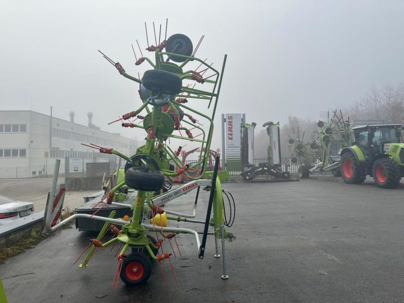 Kreiselheuer del tipo CLAAS VOLTO 80  WENDER, Gebrauchtmaschine en Hutthurm (Imagen 4)