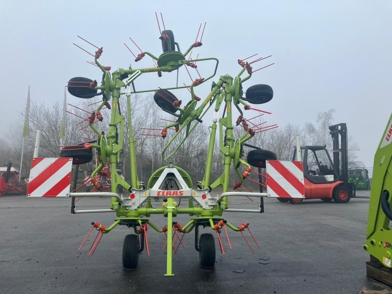 Kreiselheuer del tipo CLAAS VOLTO 80  WENDER, Gebrauchtmaschine en Hutthurm (Imagen 2)