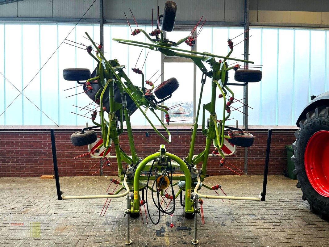 Kreiselheuer del tipo CLAAS VOLTO 80, Gebrauchtmaschine en Westerstede (Imagen 3)