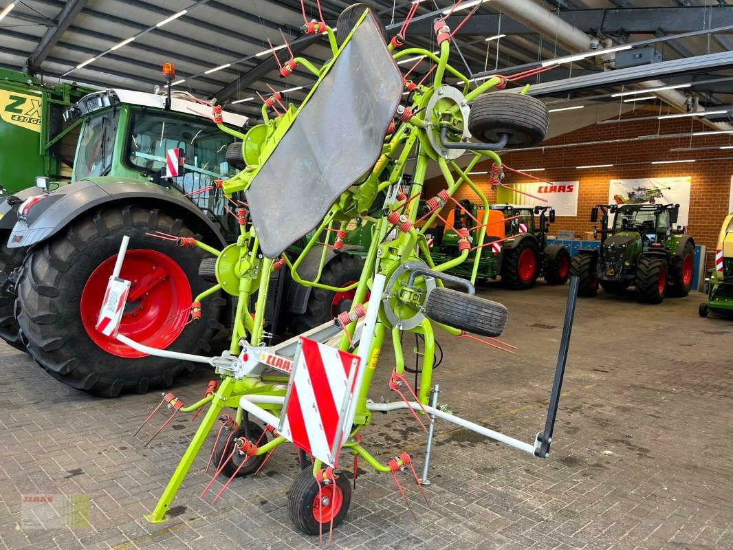 Kreiselheuer del tipo CLAAS VOLTO 80, Gebrauchtmaschine en Westerstede (Imagen 4)