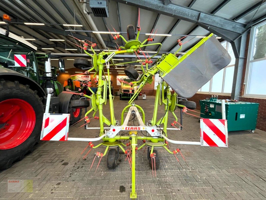 Kreiselheuer del tipo CLAAS VOLTO 80, Gebrauchtmaschine en Westerstede (Imagen 5)