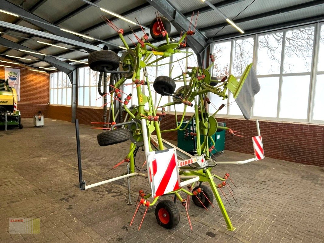 Kreiselheuer del tipo CLAAS VOLTO 80, Gebrauchtmaschine en Westerstede (Imagen 7)