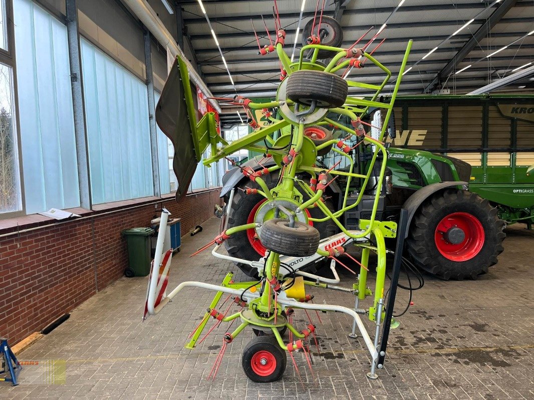 Kreiselheuer del tipo CLAAS VOLTO 80, Gebrauchtmaschine en Westerstede (Imagen 8)