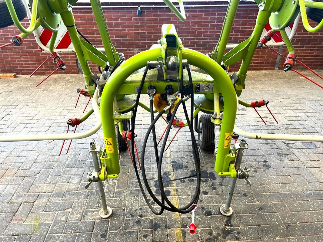 Kreiselheuer del tipo CLAAS VOLTO 80, Gebrauchtmaschine en Westerstede (Imagen 9)