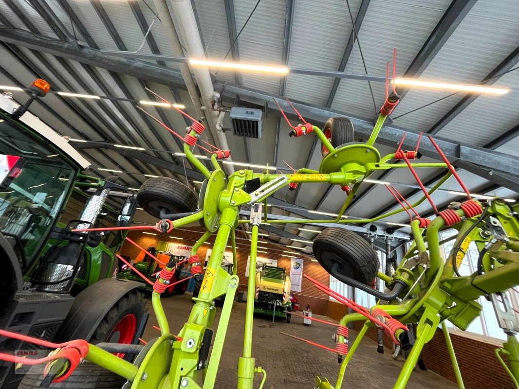 Kreiselheuer del tipo CLAAS VOLTO 80, Gebrauchtmaschine en Westerstede (Imagen 10)