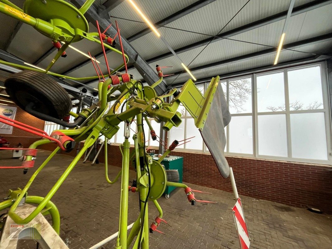 Kreiselheuer del tipo CLAAS VOLTO 80, Gebrauchtmaschine en Westerstede (Imagen 12)